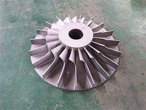 大件铝风叶