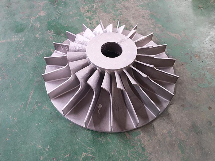 大件铝风叶
