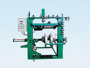 胎面压合机-轮胎冷翻设备