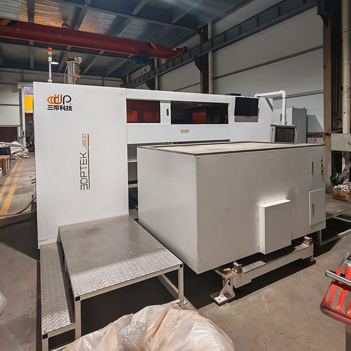 <strong>3D砂型打印机</strong>