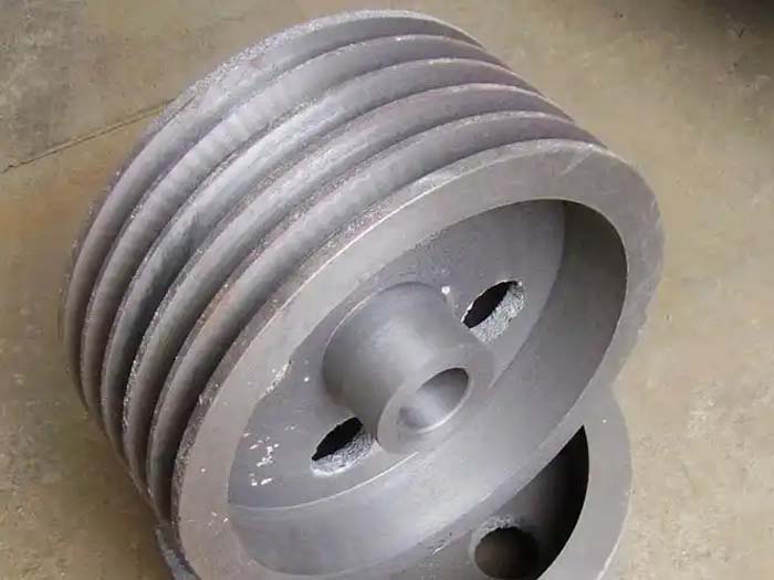 <strong>砂型铝铸件</strong>